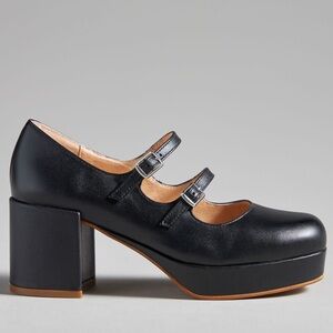 Intentionally Blank Overtime Heels